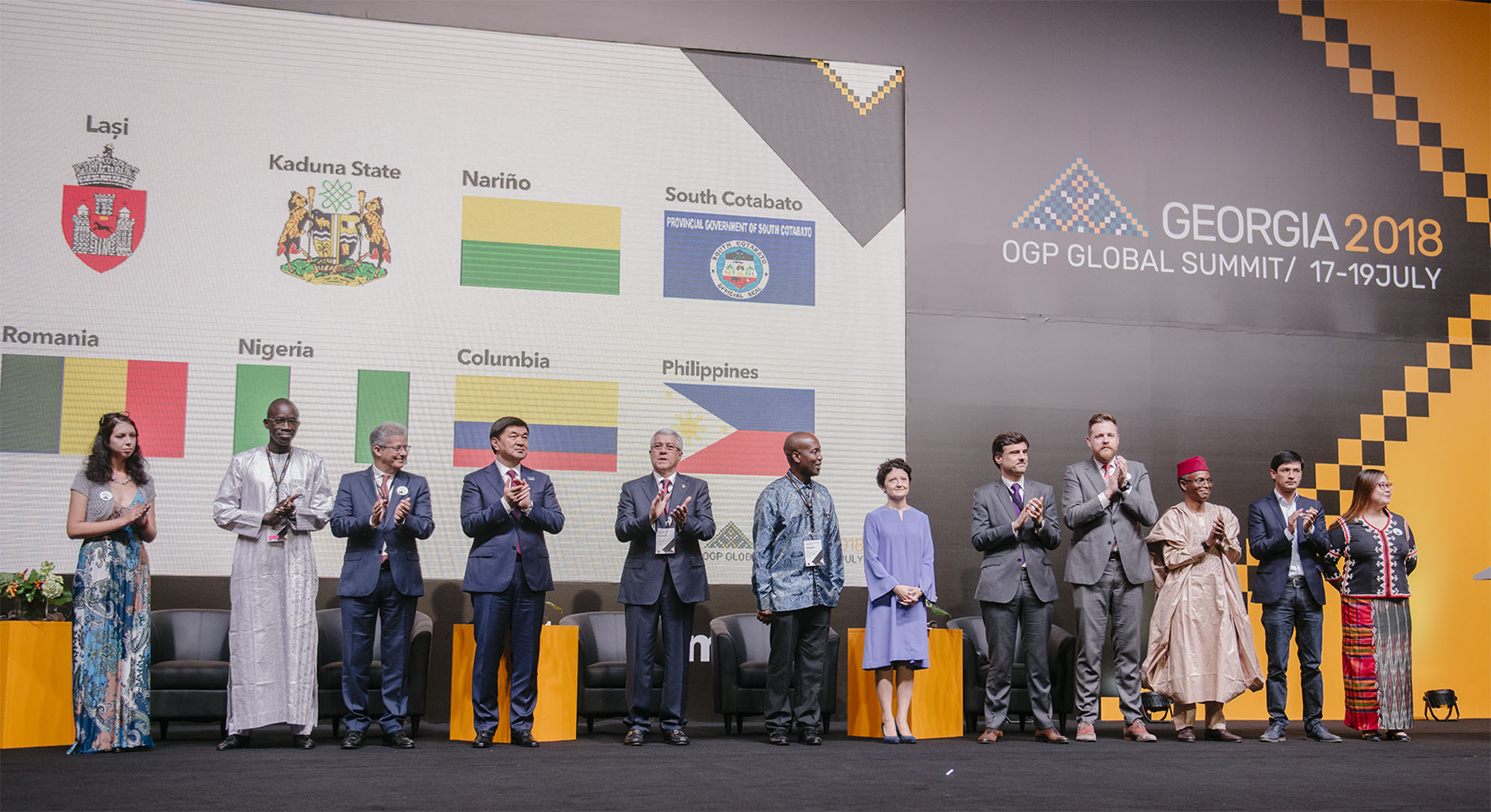 Georgia and OGP | OGP